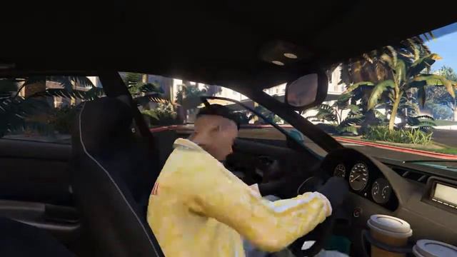 Masterati Grancabrio Stance Rockstar Editor (Lampadati Felon) смотреть онлайн