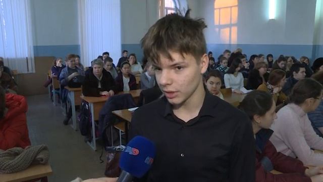 Олимпиада по биологии смотреть онлайн