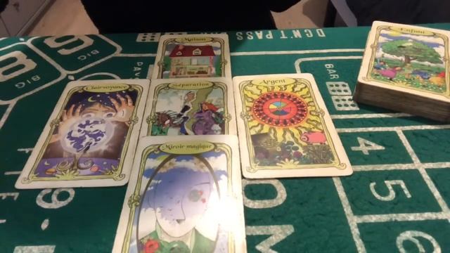 TIRAGE DU JOUR 4 NOVEMBRE 2023 (bonne nouvelle sur le travail,le financier,l amour c est le bonheur смотреть онлайн