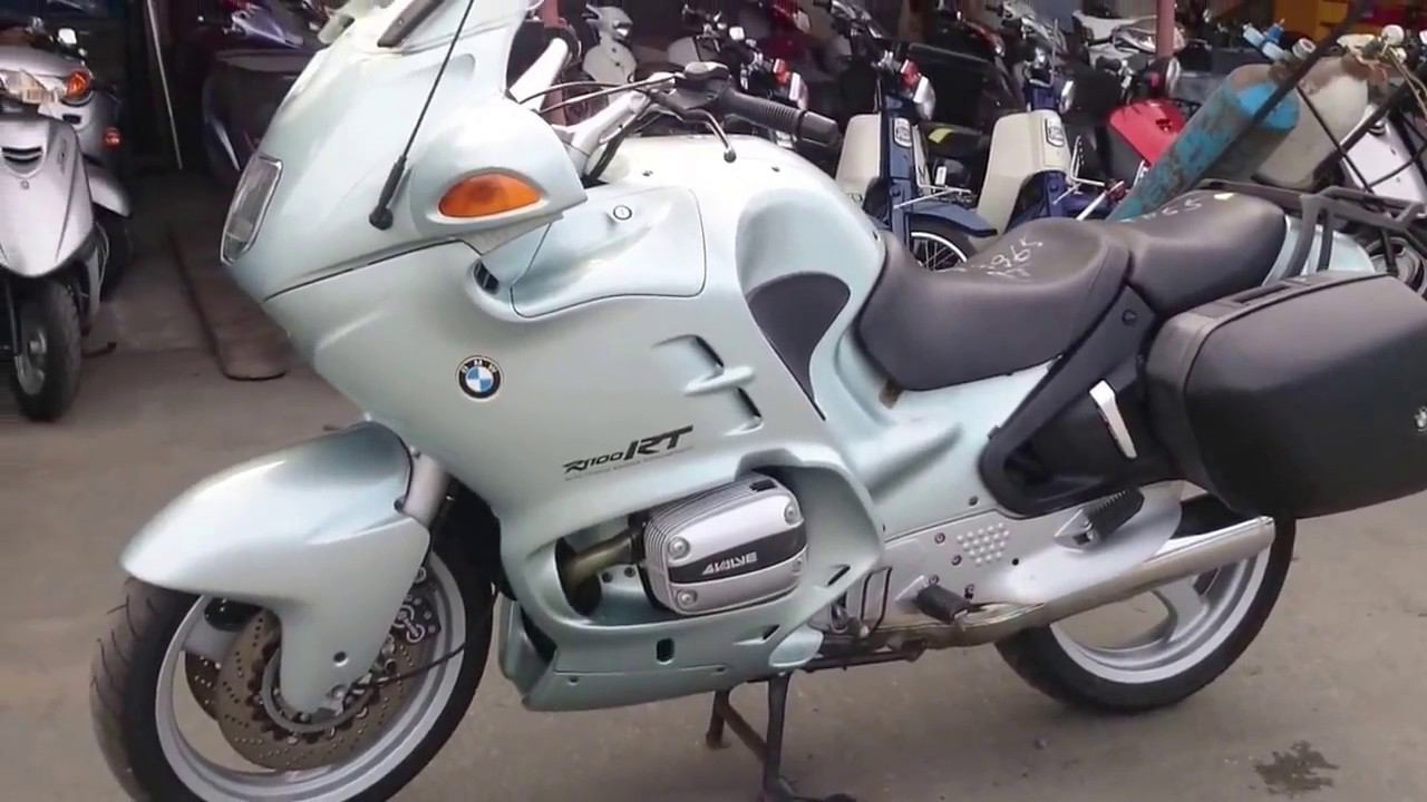 B7053 BMW R1100RT смотреть онлайн
