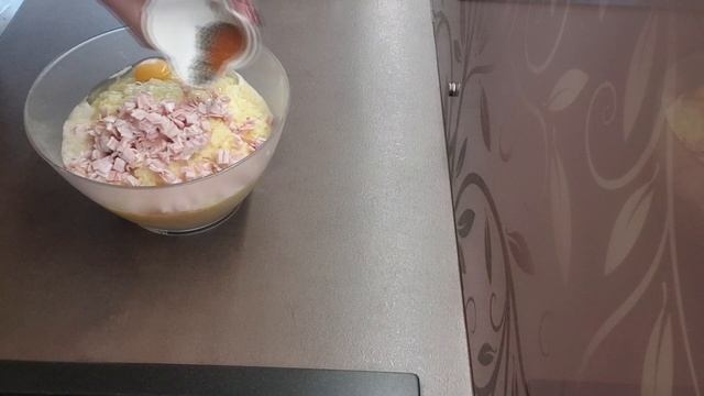 Кугель картофельный по литовски (кугелис) смотреть онлайн