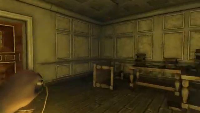 Играем в - Amnesia The Dark Descent чясть 3 смотреть онлайн