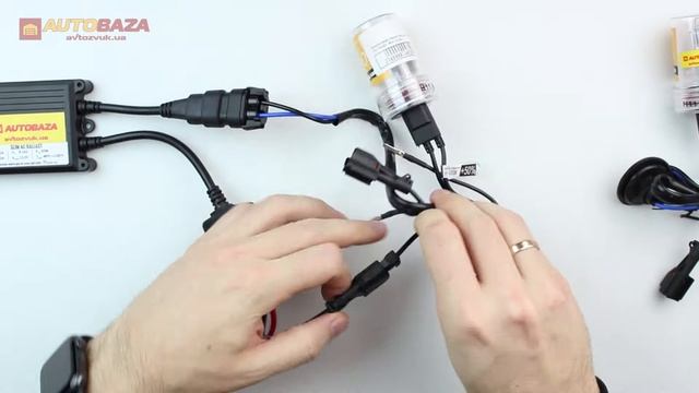 Ксеноновая лампа InfoLight +50% H11 6000K 35W смотреть онлайн