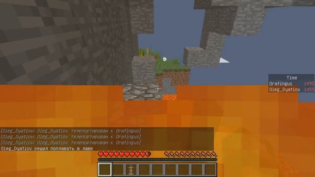 БАШНЯ СПИРАЛЬНОГО ПАРКУРА В МАЙНКРАФТЕ 100 УРОВНЕЙ АДА! Minecraft Parkour #2 смотреть онлайн