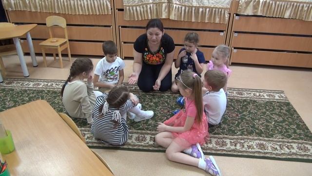 Видео ООД по познавательному развитию для детей 5-7 лет "Часть2" смотреть онлайн