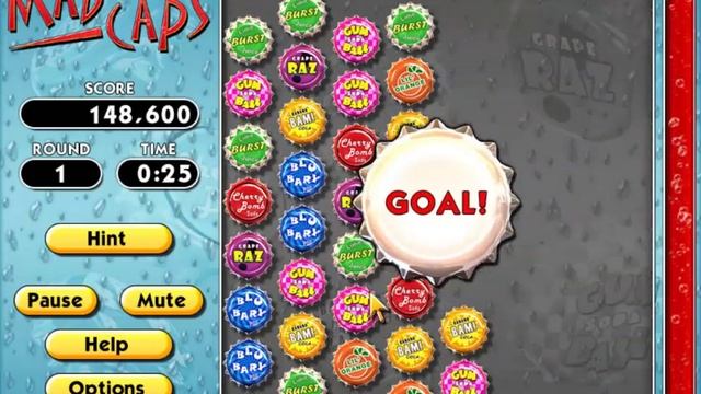 Mad Caps PC Game смотреть онлайн