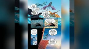 Графический роман_Потерянная принцесса [1/3] | Драконья Сага | Wings of Fire | G R E A T N E S S ツ