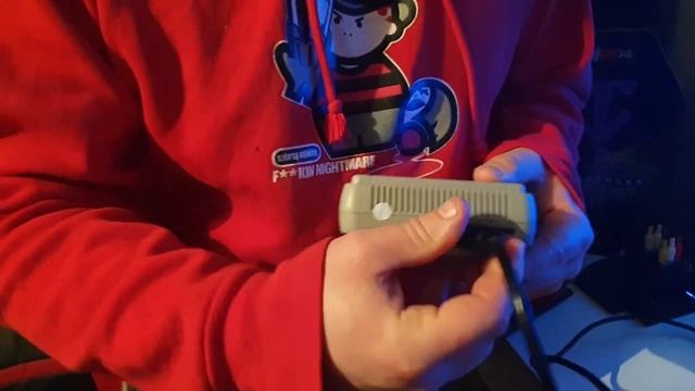 Super Mini SFC Setting up смотреть онлайн