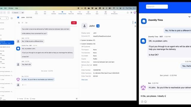 Using Zoom Virtual Agent & Zoom Contact Center Together to Create Seamless Customer Experiences смотреть онлайн