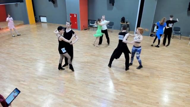 SDC 2019 Beginner 1 8, заход 6, смена 2, ракурс 1