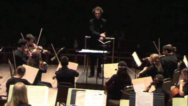 Iannis Xenakis: Metastasis