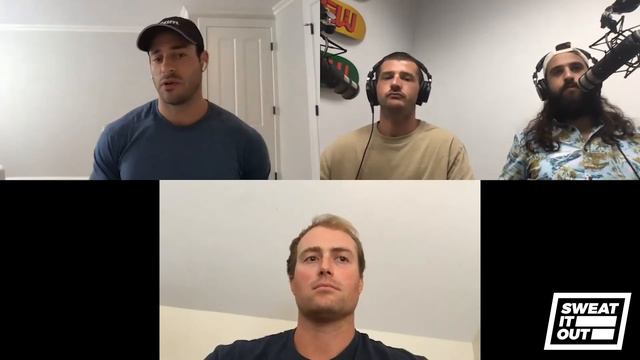 #052 Matt Lombardi & Kevin Moran | Co-founders of Beam CBD смотреть онлайн