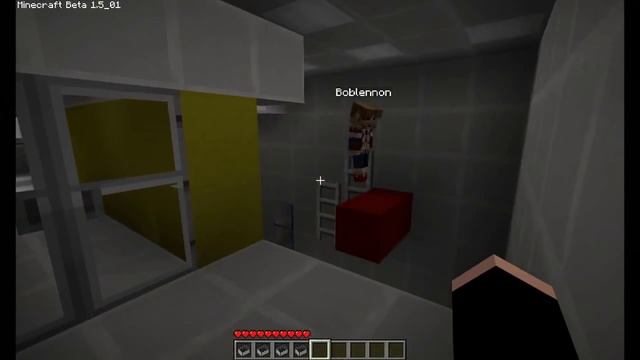 Le Fanta Bob Show - n°7 - Minecraft Edge 1/2 смотреть онлайн