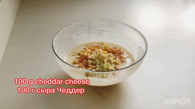 Сырные Кексы LCHF KETO | Cheese Muffins | Keto Diet | Keto Recipes
