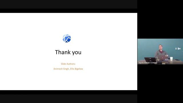 KFServing: Enabling Serverless Workloads Across Model Frameworks смотреть онлайн