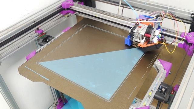 Mellow Maybe $19 High-Speed 3D Printer Sensor: 22s 36-Point Scan | 300mm Bed Tech For Klipper смотреть онлайн
