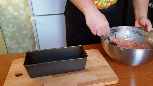 Мясной хлеб. Проще некуда. Meat bread смотреть онлайн