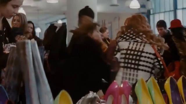 ТЕСТ ДЛЯ ДЕВЧОНОК смотреть онлайн