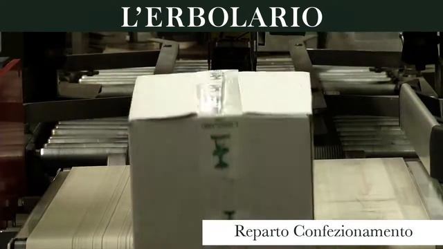 Путешествие по миру L’Erbolario смотреть онлайн