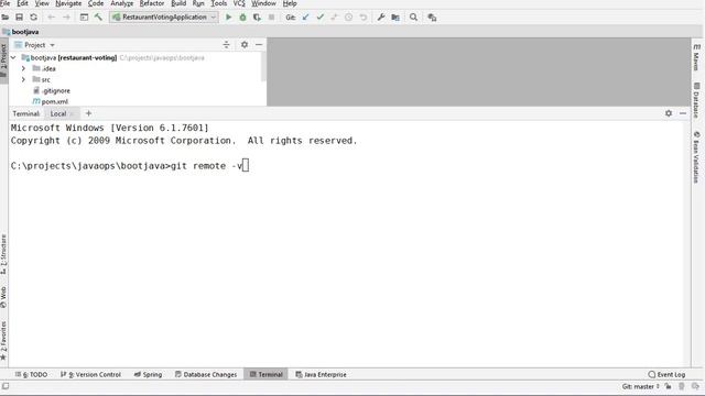 1.3. Настройка проекта смотреть онлайн
