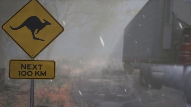Truck World: Australia - Official Reveal Teaser Trailer смотреть онлайн