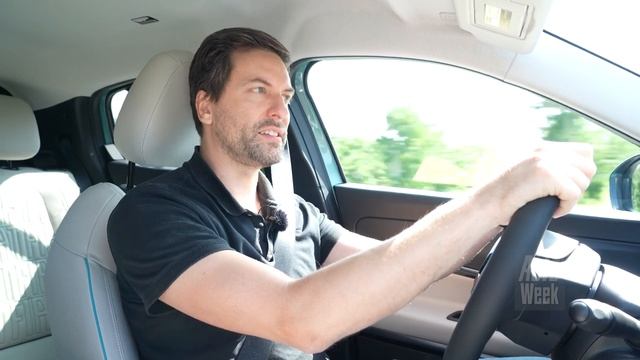 Fiat 600e - AutoWeek Review