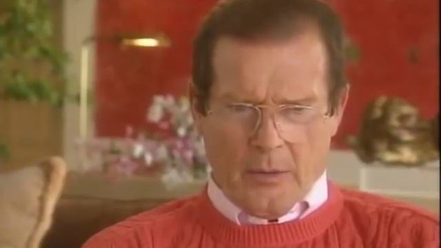 Roger Moore: A Matter Of Class | The Hollywood Collection смотреть онлайн