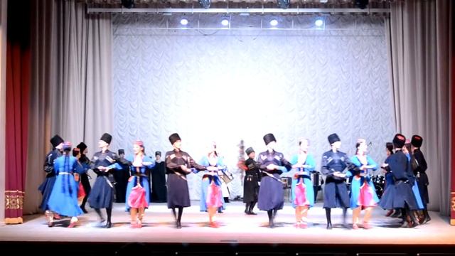 ГААТ Кабардинка - Хъуромэ смотреть онлайн