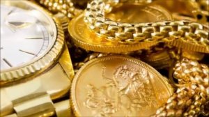 ЗОЛОТО Как оно выглядит