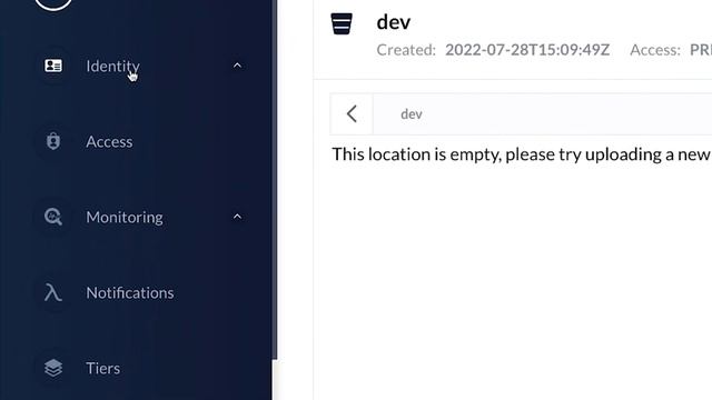 MinIO For Developers - Session 5: Introduction To MinIO Console And SDKs #ObjectStorage