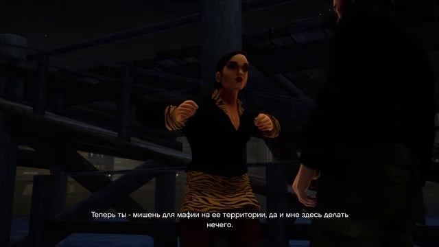 GTA 3 Definitive Edition - Миссия #24 - Последняя просьба смотреть онлайн