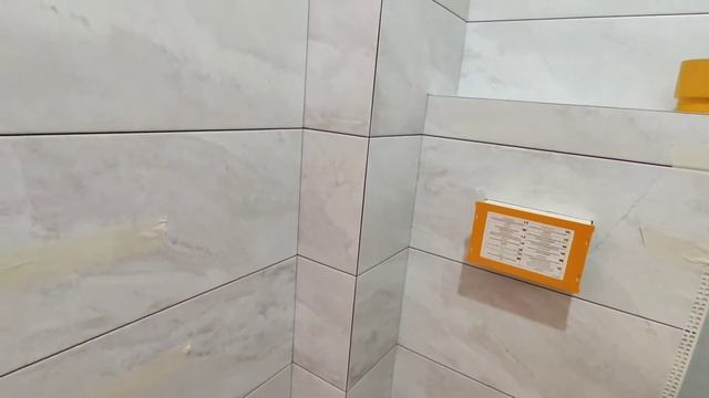 SAvProRemont ✓1 Облицовка стен керамической плиткой. Проходные углы и их защита. смотреть онлайн