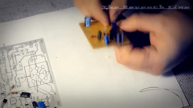 DIY StompBox-7.  RAT