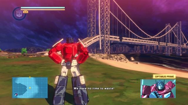 Transformers Devastation All Cutscenes (Game Movie) - with All Boss Fight and Ending смотреть онлайн