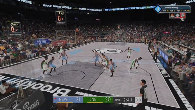 NBA 2K21 Next Gen MyCareer #2 | G-League Or College? What Choice Is Better? I HAVE THE BEST JUMPSHO смотреть онлайн