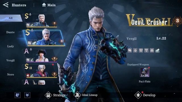 Devil May Cry Peak of Combat GamePlay & Reviews смотреть онлайн