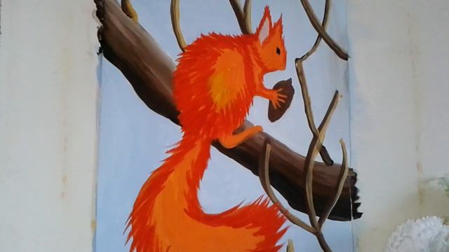 Лесной зверёк (Второе занятие) смотреть онлайн