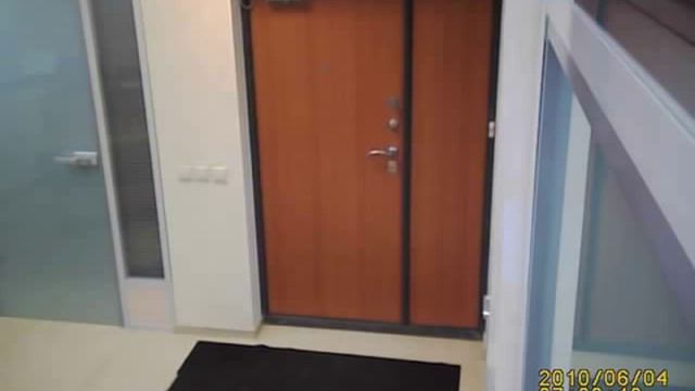 Пример видеозаписи с камеры ReVizor Q2