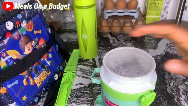 KIDS SCHOOL LUNCH BOX IDEAS 2024 (What My NIGERIAN CHILDREN Eat For School Lunch)