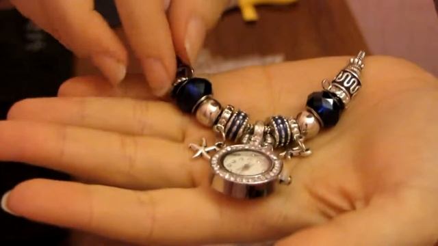 ЧАСЫ ПАНДОРА pandora aliexpress смотреть онлайн