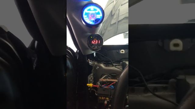 Tuning Swapped 4g63/4GJS Tiburon