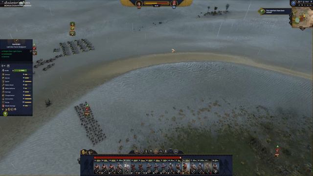 Bronze & Thunder | TOTAL WAR: PHARAOH Preview Battle 2