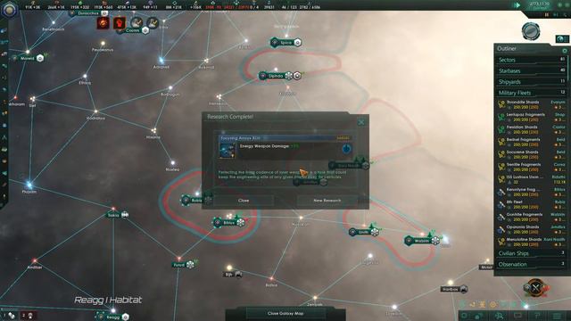 Stellaris | Lithoids | Episode 198 [Conclusion] смотреть онлайн