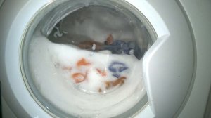 Indesit - Cotton Standard 60c - (Fail)