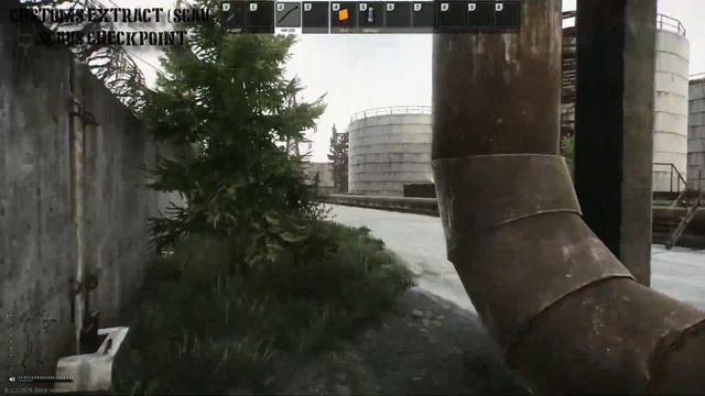 Scavs Checkpoint .11 - Customs Extract ( Scav ) - Escape From Tarkov 2019 смотреть онлайн