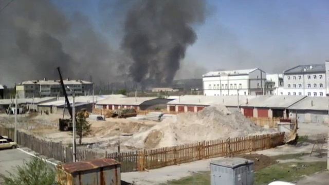 Пожар на сопке новобурейск . смотреть онлайн