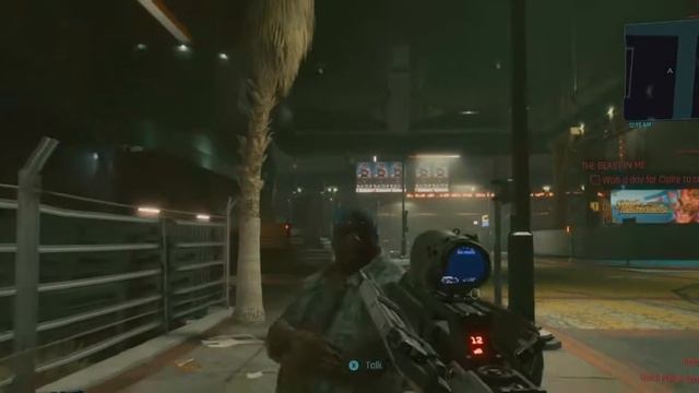 Funny cyberpunk 2077 clip смотреть онлайн