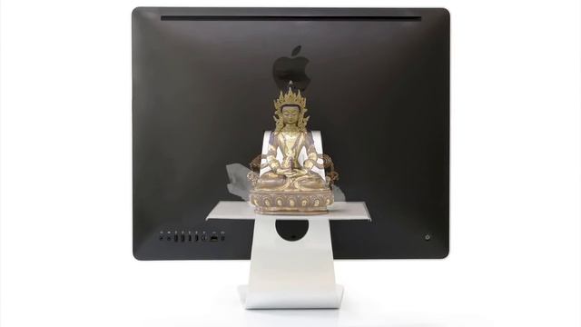 BESUCA Einfach aufgeraeumt - Festplattenhalterung für 24 und 27 Zoll iMAC mit CD/DVD-Laufwerk смотреть онлайн