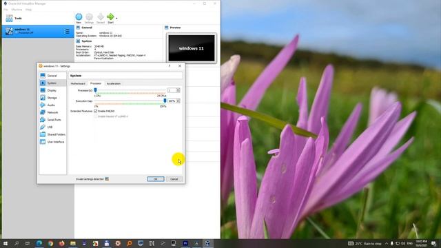 Virtual Box too slow (4 CPU cores vs 1) смотреть онлайн