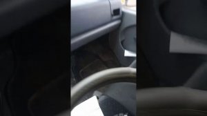 Замена стрекозы  и снятие руля мерс спринтер!